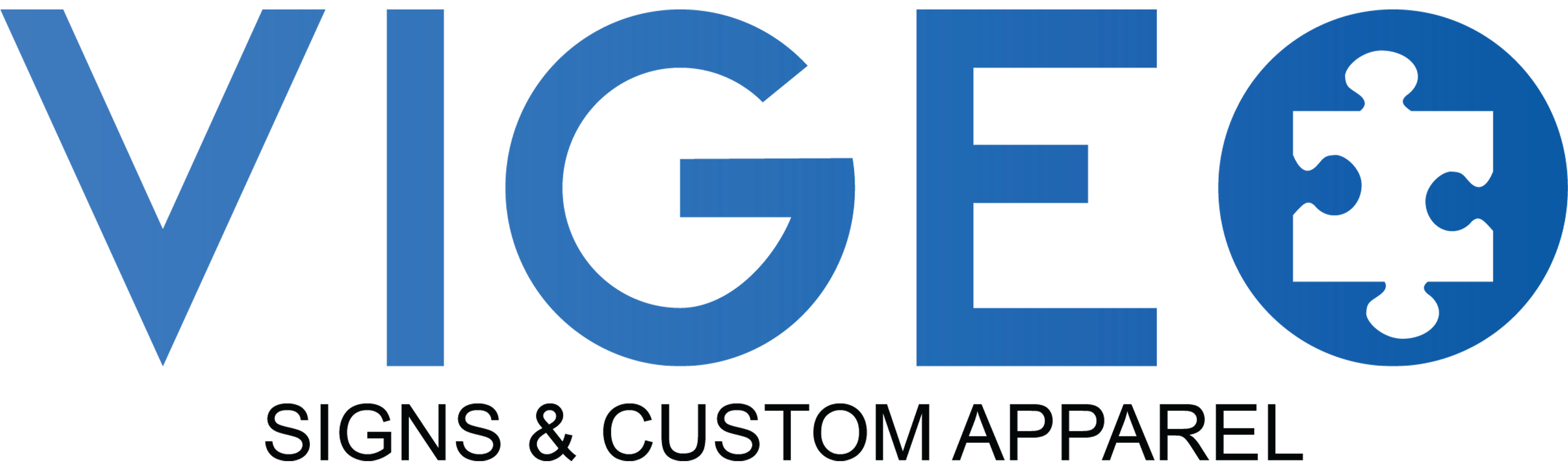 Vigeo Signs and Custom Apparel